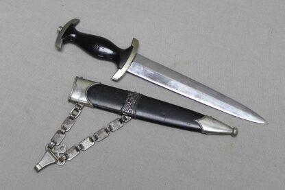 WW2 German SS Chained Dagger . D955 - Image 13