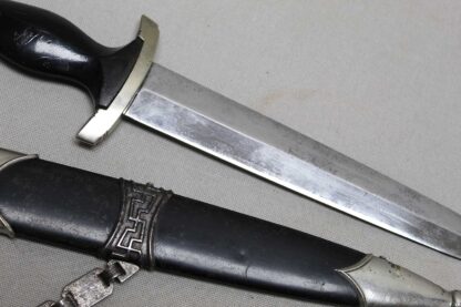 WW2 German SS Chained Dagger . D955 - Image 17