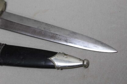 WW2 German SS Chained Dagger . D955 - Image 18