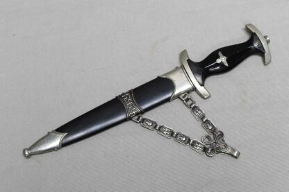 WW2 German SS Chained Dagger . D955 - Image 2