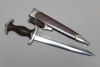 WW2 German SA Dagger Eickhorn . D963 - Image 10