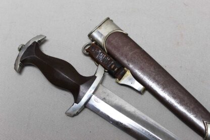 WW2 German SA Dagger Eickhorn . D963 - Image 11