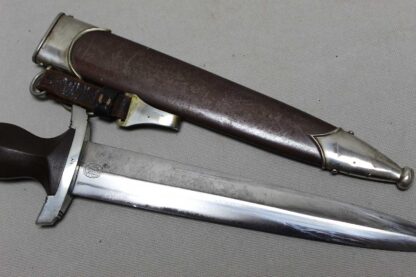 WW2 German SA Dagger Eickhorn . D963 - Image 12