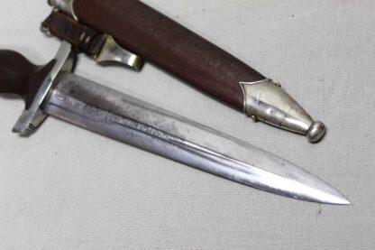 WW2 German SA Dagger Eickhorn . D963 - Image 13