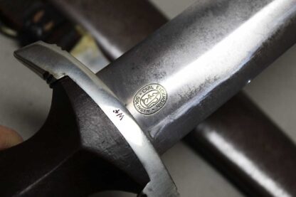 WW2 German SA Dagger Eickhorn . D963 - Image 14
