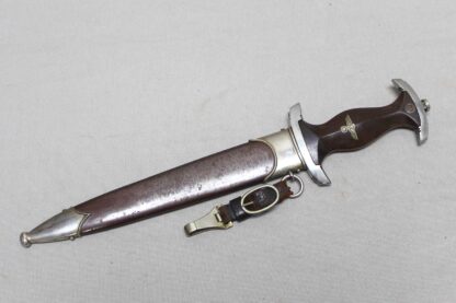 WW2 German SA Dagger Eickhorn . D963 - Image 2