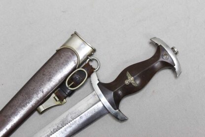 WW2 German SA Dagger Eickhorn . D963 - Image 3
