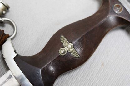 WW2 German SA Dagger Eickhorn . D963 - Image 5