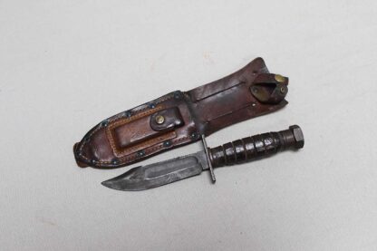 US Jet Pilot Knife Camillus NY 1967 . DWU1077