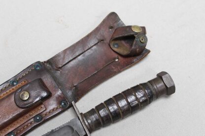 US Jet Pilot Knife Camillus NY 1967 . DWU1077 - Image 2