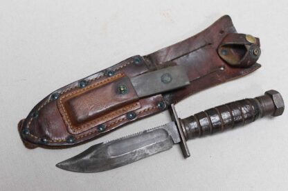 US Jet Pilot Knife Camillus NY 1967 . DWU1077 - Image 3