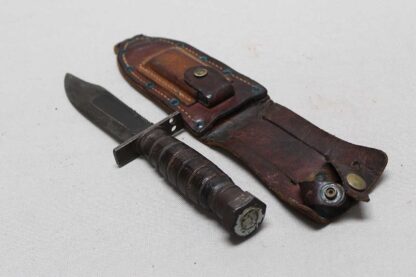 US Jet Pilot Knife Camillus NY 1967 . DWU1077 - Image 4