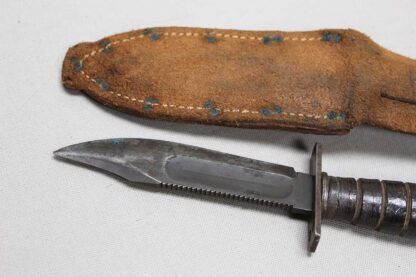US Jet Pilot Knife Camillus NY 1967 . DWU1077 - Image 7