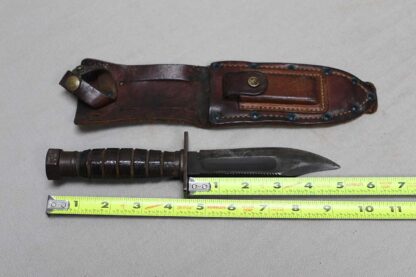 US Jet Pilot Knife Camillus NY 1967 . DWU1077 - Image 8