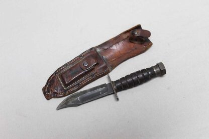 US Jet Pilot Knife Camillus NY Marked Blade . DWU1078