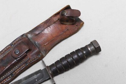 US Jet Pilot Knife Camillus NY Marked Blade . DWU1078 - Image 2