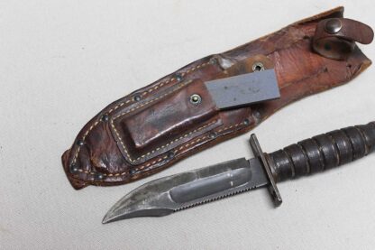 US Jet Pilot Knife Camillus NY Marked Blade . DWU1078 - Image 3