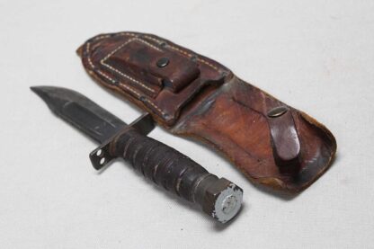 US Jet Pilot Knife Camillus NY Marked Blade . DWU1078 - Image 4