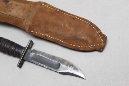 US Jet Pilot Knife Camillus NY Marked Blade . DWU1078 - Image 6