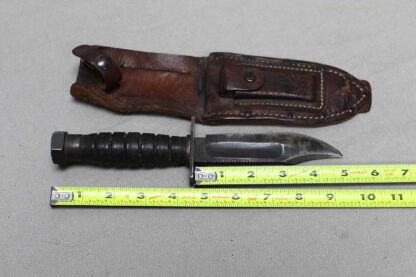 US Jet Pilot Knife Camillus NY Marked Blade . DWU1078 - Image 8
