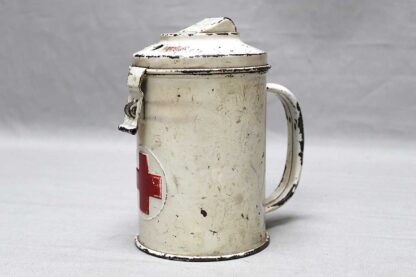 SOLD WW2 German Red Cross Donation Tin . EFL4769 - Image 2
