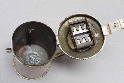 SOLD WW2 German Red Cross Donation Tin . EFL4769 - Image 6