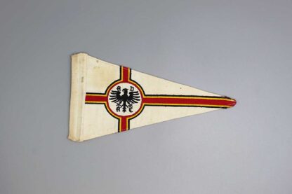 Pre-WW2 ADAC Car Pennant . EFL4780