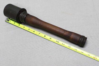 SOLD WW2 German M24 Stick Grenade Damaged . EFL4781 - Image 4