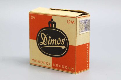 WW2 German Pack of Cigarettes . EFL4783 - Image 2