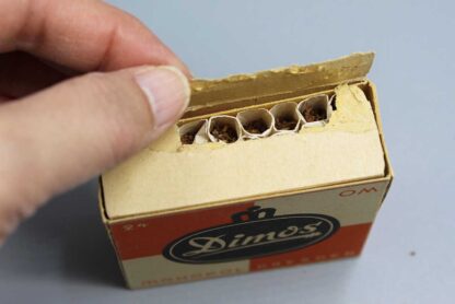 WW2 German Pack of Cigarettes . EFL4783 - Image 3