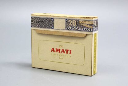 WW2 German Pack of Cigarettes . EFL4784
