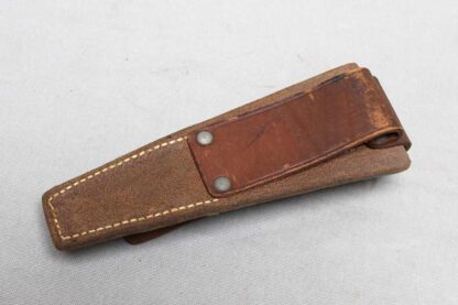 SOLD US Army CS-34 Signal Corps Tool Pouch (Rough) . FLU4894 - Image 4