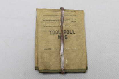 US Tool Roll M-6 WW2 . FLU4895