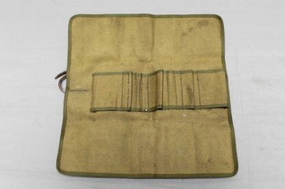 US Tool Roll M-6 WW2 . FLU4895 - Image 3