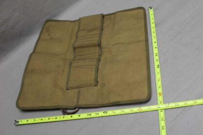 US Tool Roll M-6 WW2 . FLU4895 - Image 4