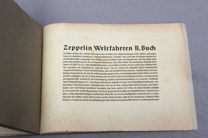 WW2 German Das Neue Reich Cigarette Card Album . GD1028 - Image 4