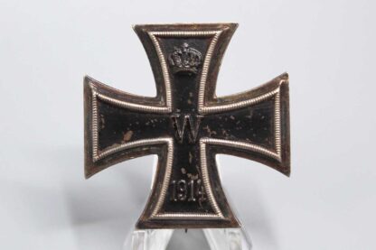 WW1 German Iron Cross 1st Class Marked 800 . GO5130