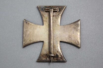 WW1 German Iron Cross 1st Class Marked 800 . GO5130 - Image 2