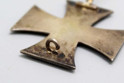 WW1 German Iron Cross 1st Class Marked 800 . GO5130 - Image 3