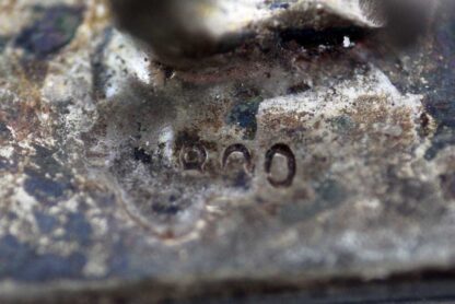 WW1 German Iron Cross 1st Class Marked 800 . GO5130 - Image 5