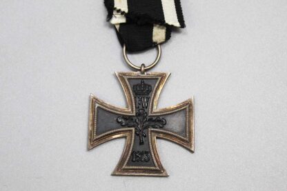 HOLDfm WW1 German Iron Cross 2nd Class Godet . GO5132 - Image 4