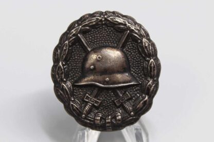 WW1 German Black Wound Badge . GO5133