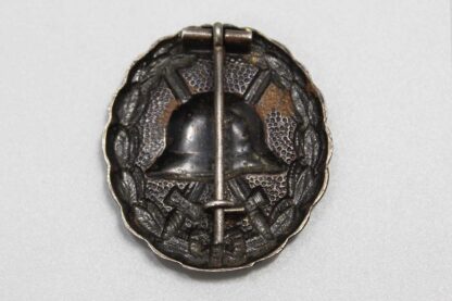 WW1 German Black Wound Badge . GO5133 - Image 2
