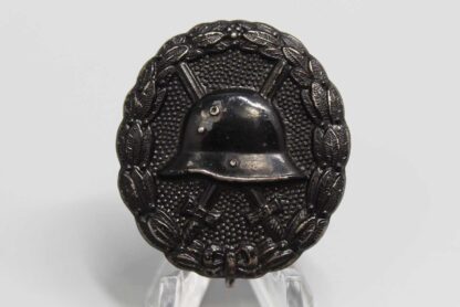 WW1 German Black Wound Badge . GO5134