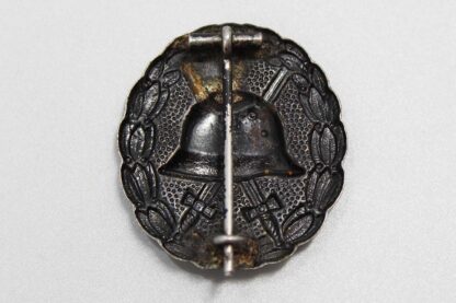 WW1 German Black Wound Badge . GO5134 - Image 2