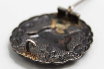 WW1 German Black Wound Badge . GO5134 - Image 3