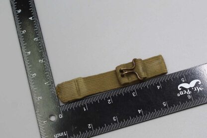 US M1 Helmet Chinstrap Half Section (Damaged) . HU1251 - Image 4
