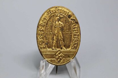 WW2 German 1933 HJ Tinnie . PIN1260 - Image 2