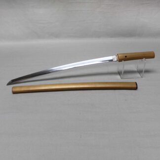Japanese Wakizashi in Shirasaya 1500s . SJ325
