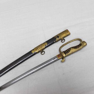 Imperial Japanese Army General Dress Sword . SJ337